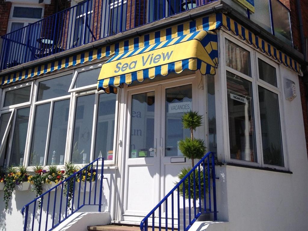 Seaview Guest House Eastbourne Exterior photo